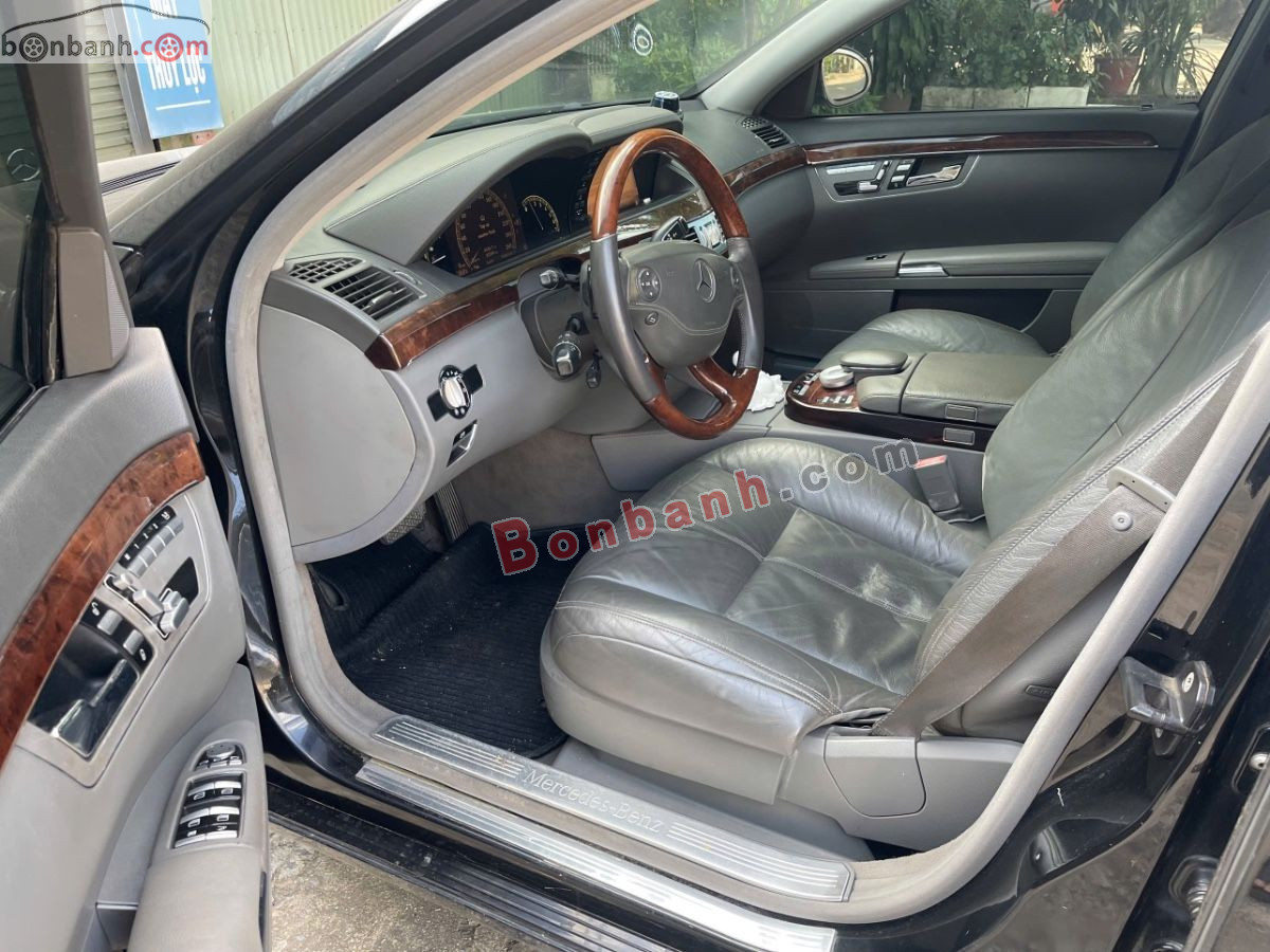 Bán ô tô Mercedes Benz S class S350 - 2008 - xe cũ