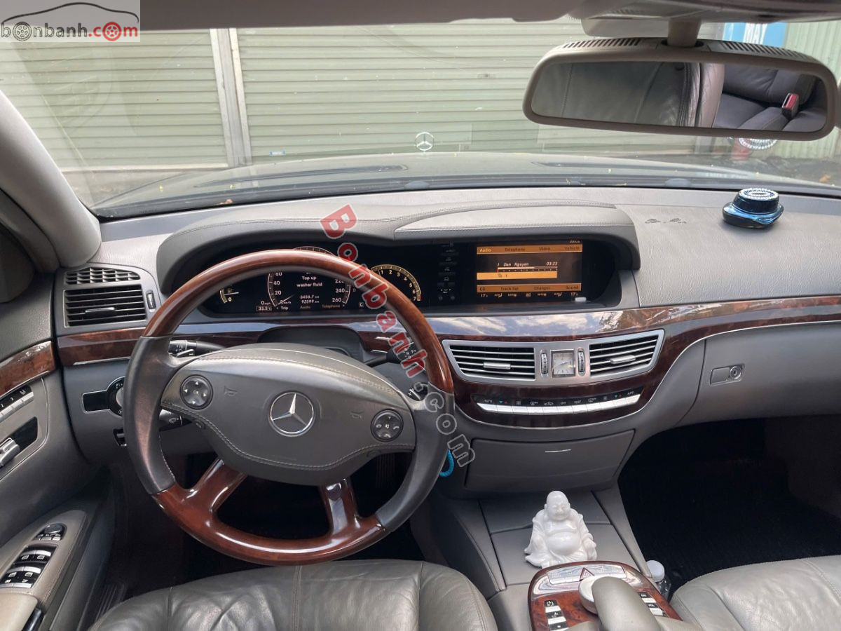 Bán ô tô Mercedes Benz S class S350 - 2008 - xe cũ
