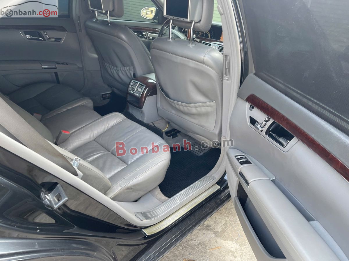 Bán ô tô Mercedes Benz S class S350 - 2008 - xe cũ