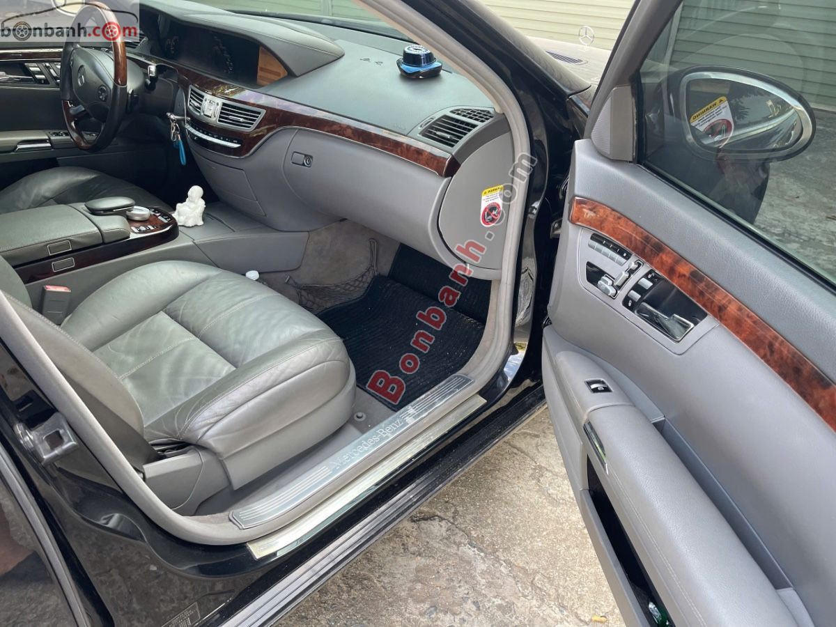 Bán ô tô Mercedes Benz S class S350 - 2008 - xe cũ