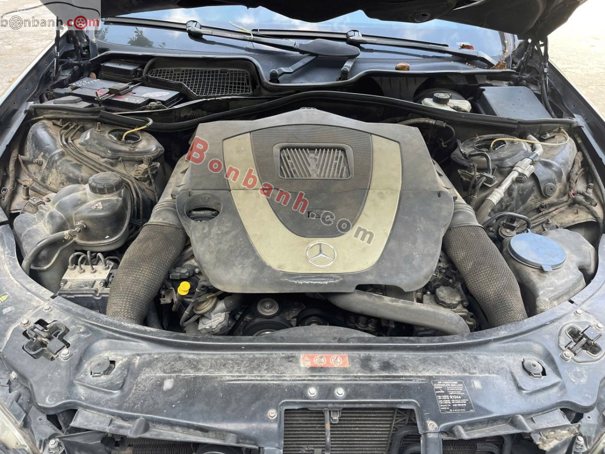 Bán ô tô Mercedes Benz S class S350 - 2008 - xe cũ