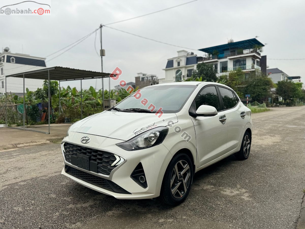 Bán ô tô Hyundai i10 1.2 AT - 2021 - xe cũ
