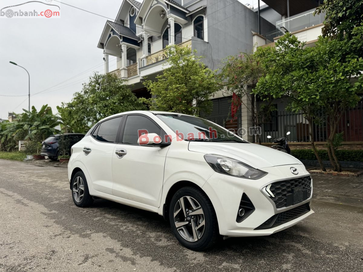 Bán ô tô Hyundai i10 1.2 AT - 2021 - xe cũ