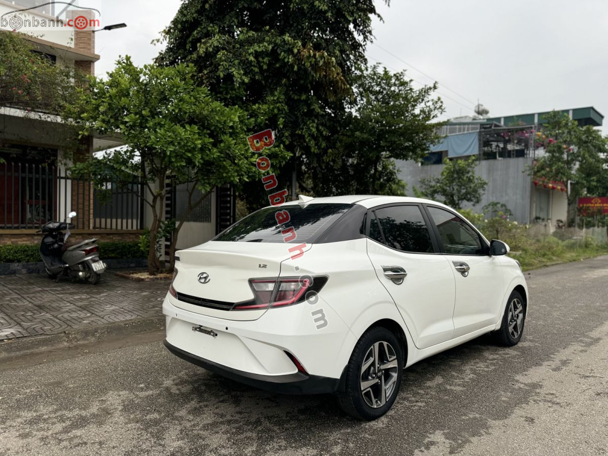 Bán ô tô Hyundai i10 1.2 AT - 2021 - xe cũ