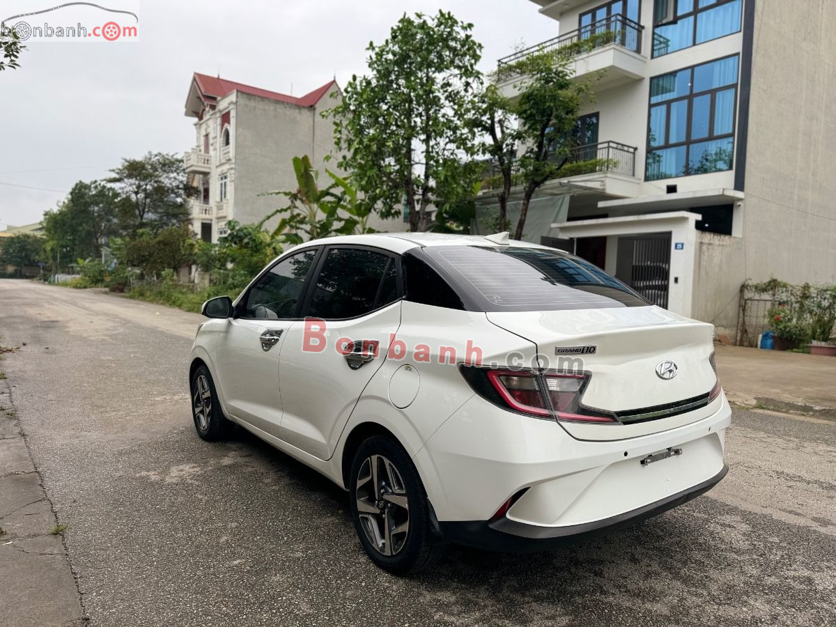 Bán ô tô Hyundai i10 1.2 AT - 2021 - xe cũ