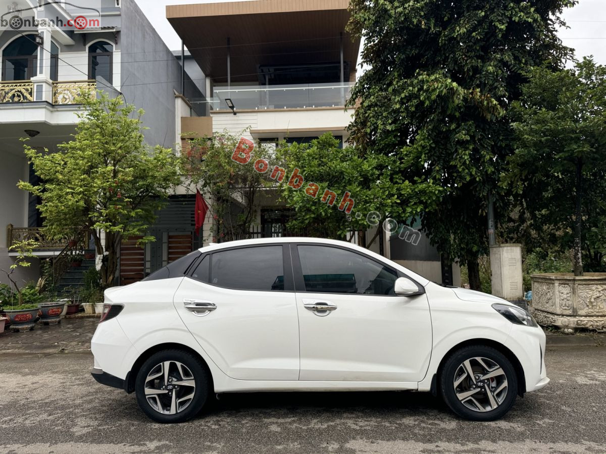 Bán ô tô Hyundai i10 1.2 AT - 2021 - xe cũ