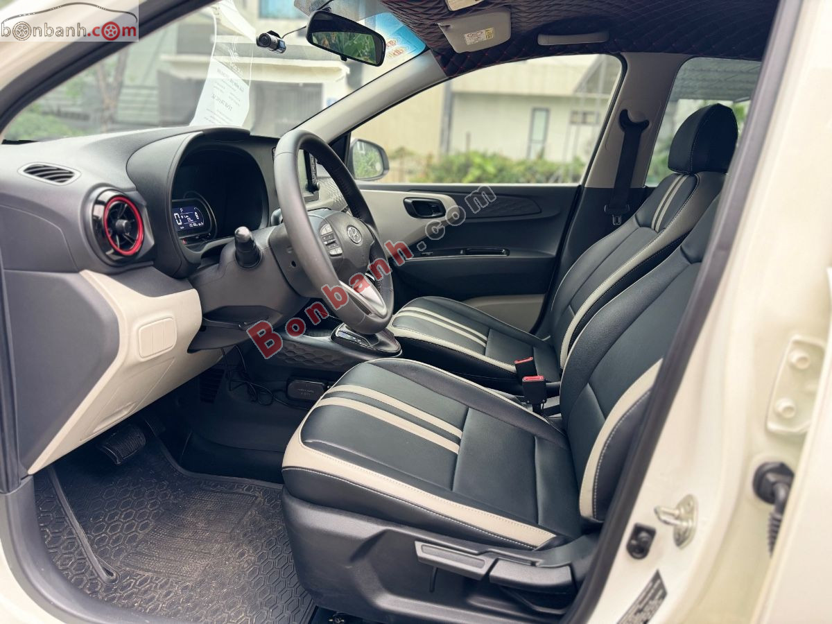 Bán ô tô Hyundai i10 1.2 AT - 2021 - xe cũ