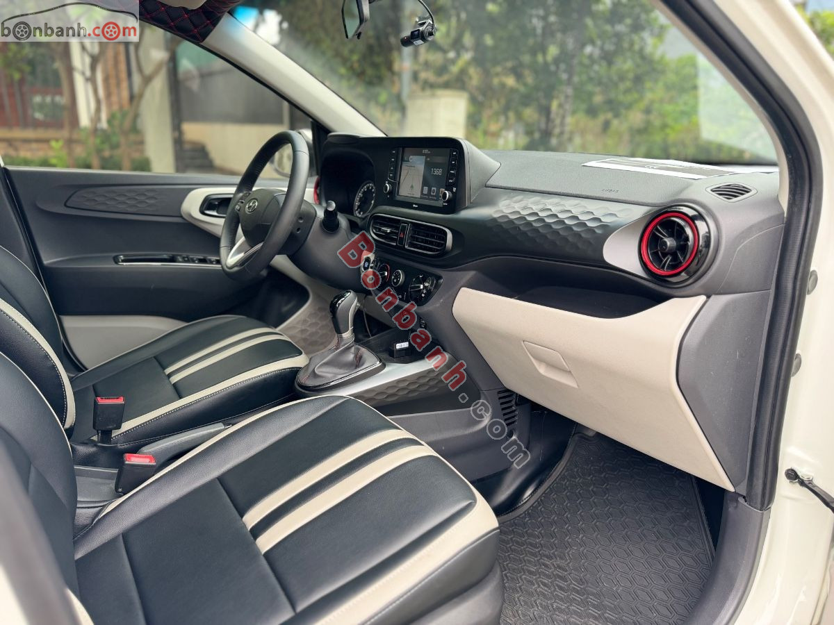 Bán ô tô Hyundai i10 1.2 AT - 2021 - xe cũ