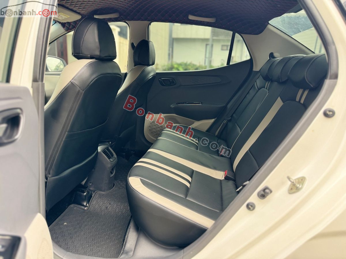 Bán ô tô Hyundai i10 1.2 AT - 2021 - xe cũ