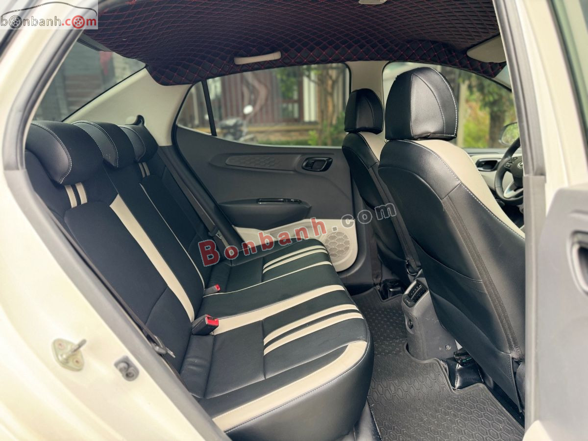 Bán ô tô Hyundai i10 1.2 AT - 2021 - xe cũ