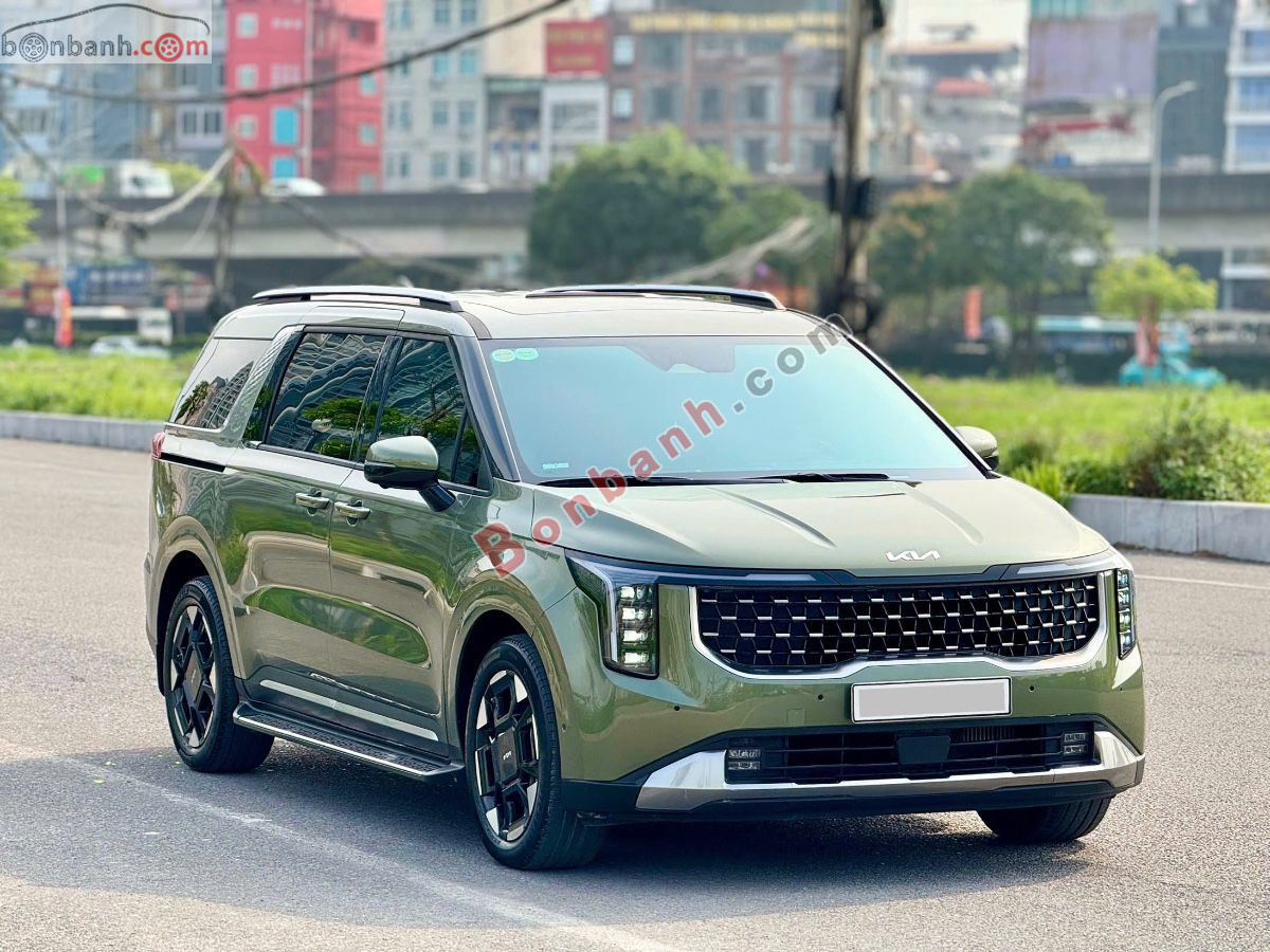 Bán ô tô Kia Carnival Signature 2.2D - 2025 - xe cũ