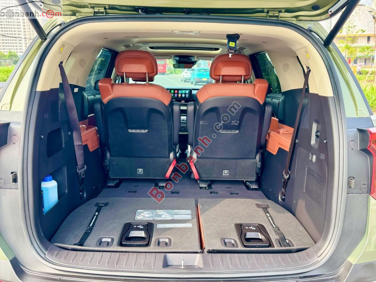 Bán ô tô Kia Carnival Signature 2.2D - 2025 - xe cũ