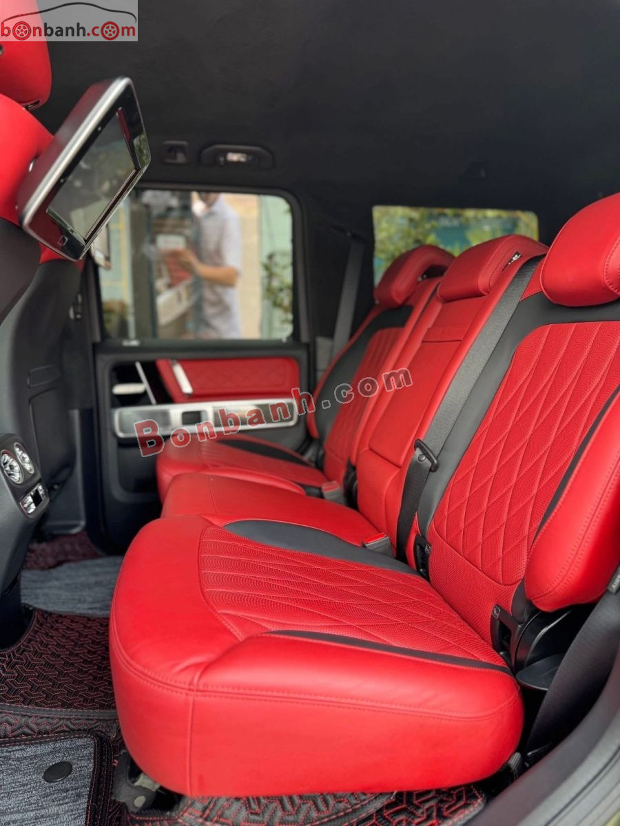 Bán ô tô Mercedes Benz G class G63 AMG - 2021 - xe cũ