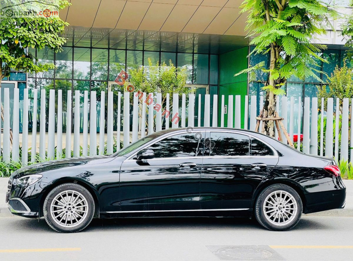 Bán ô tô Mercedes Benz E class E200 Exclusive - 2022 - xe cũ