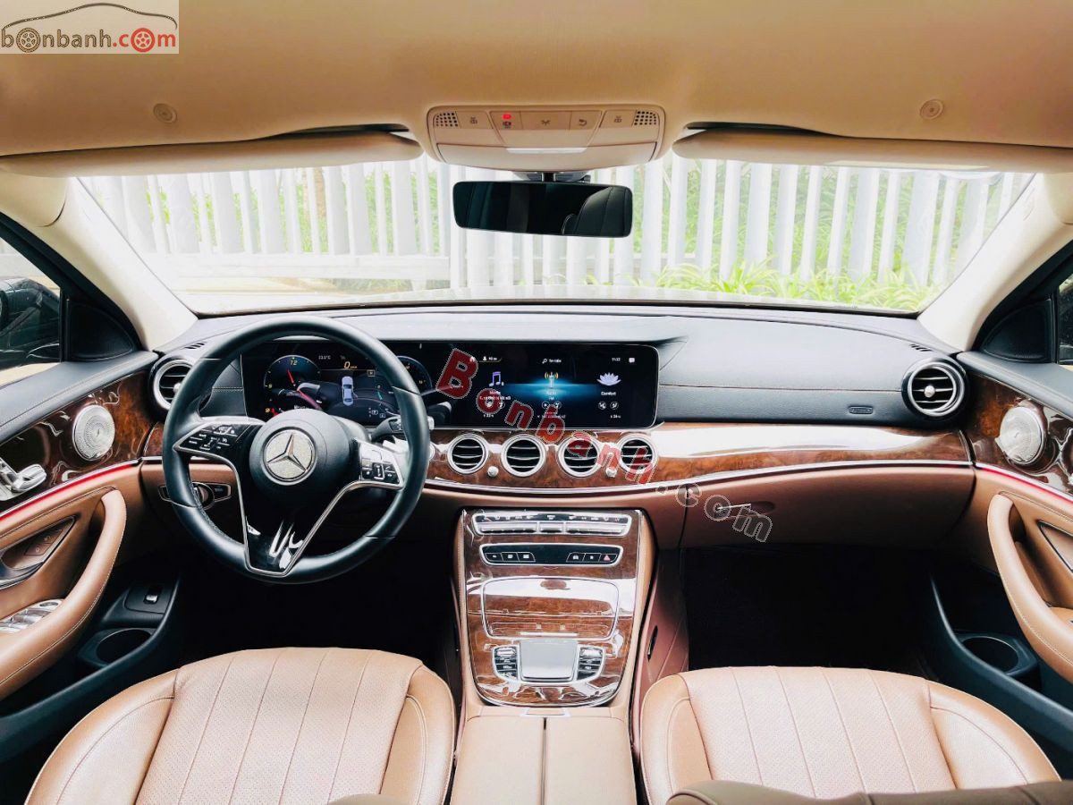 Bán ô tô Mercedes Benz E class E200 Exclusive - 2022 - xe cũ