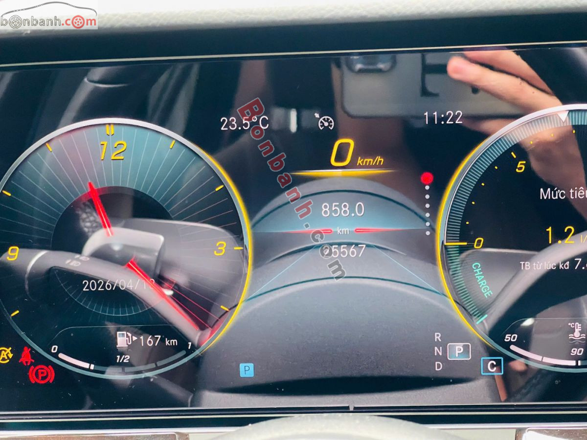 Bán ô tô Mercedes Benz E class E200 Exclusive - 2022 - xe cũ