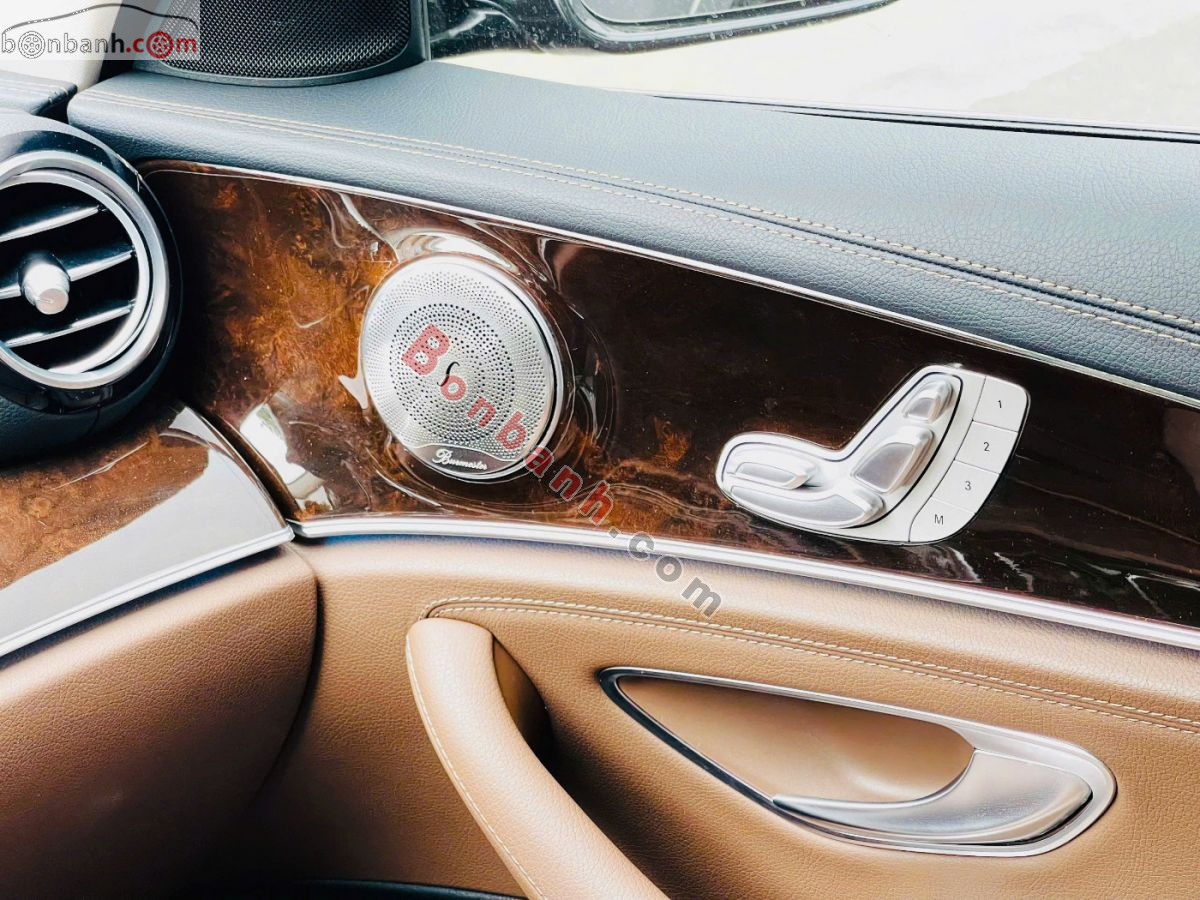 Bán ô tô Mercedes Benz E class E200 Exclusive - 2022 - xe cũ