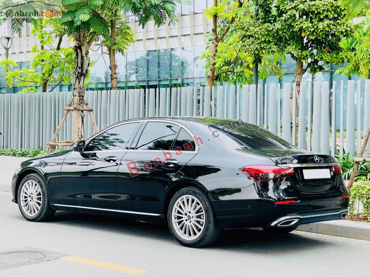 Bán ô tô Mercedes Benz E class E200 Exclusive - 2022 - xe cũ