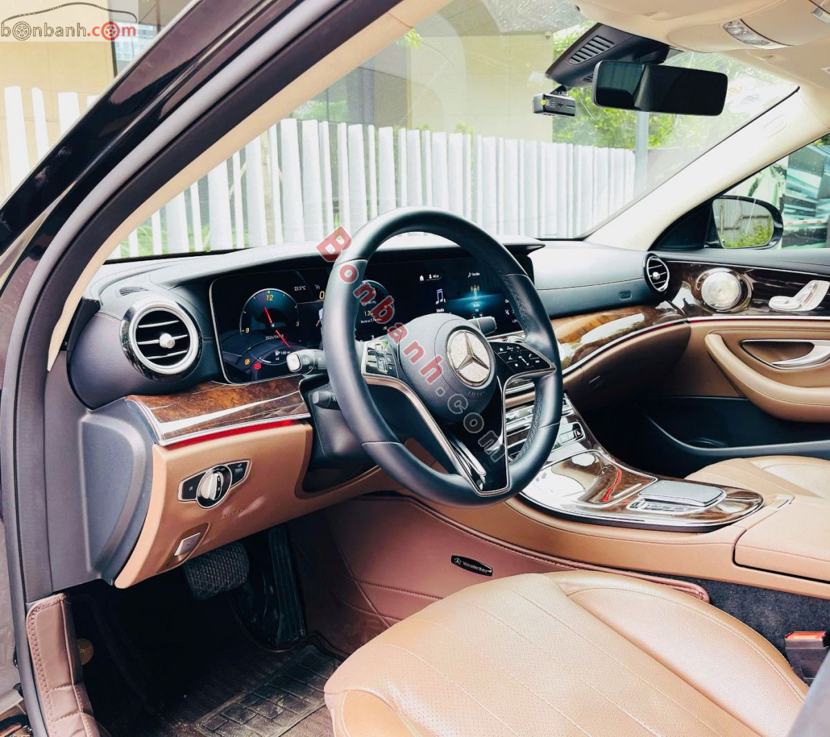 Bán ô tô Mercedes Benz E class E200 Exclusive - 2022 - xe cũ