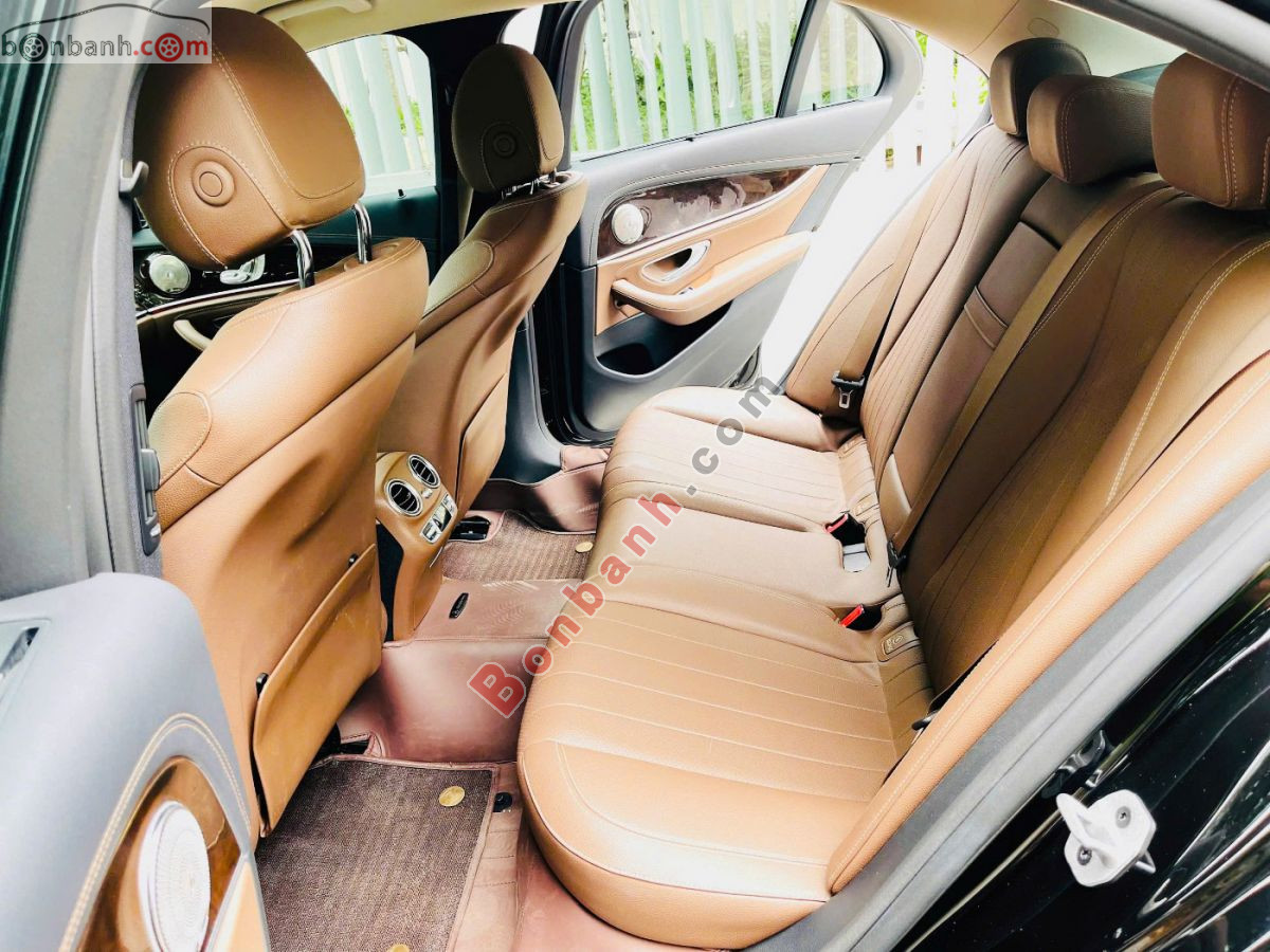 Bán ô tô Mercedes Benz E class E200 Exclusive - 2022 - xe cũ