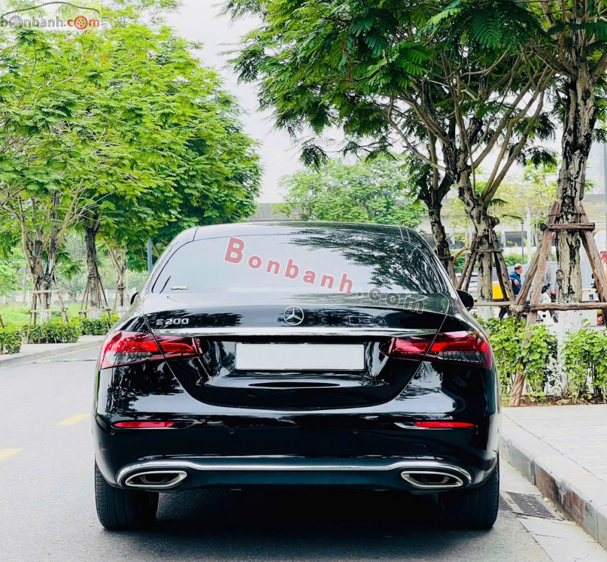 Bán ô tô Mercedes Benz E class E200 Exclusive - 2022 - xe cũ