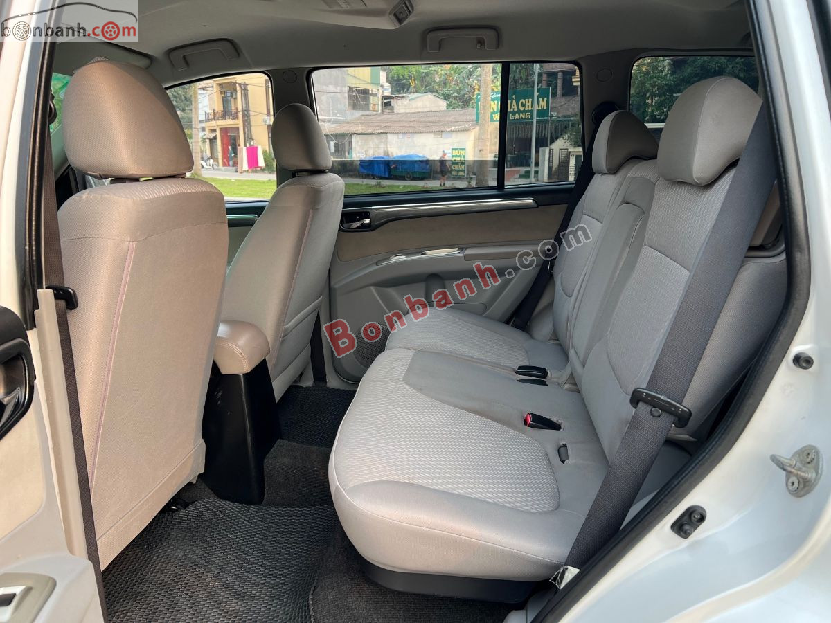 Bán ô tô Mitsubishi Pajero Sport D 4x2 MT - 2017 - xe cũ