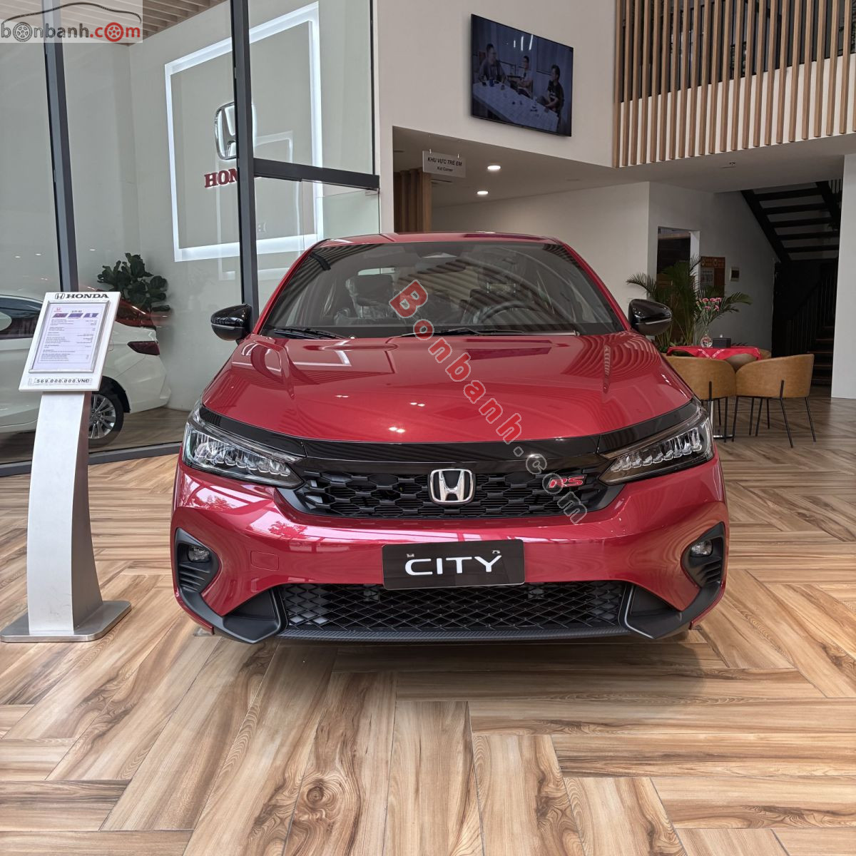 Bán ô tô Honda City RS 1.5 AT - 2026 - xe mới