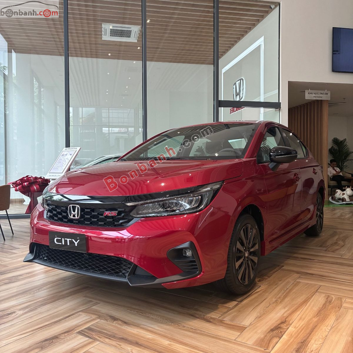 Bán ô tô Honda City RS 1.5 AT - 2026 - xe mới