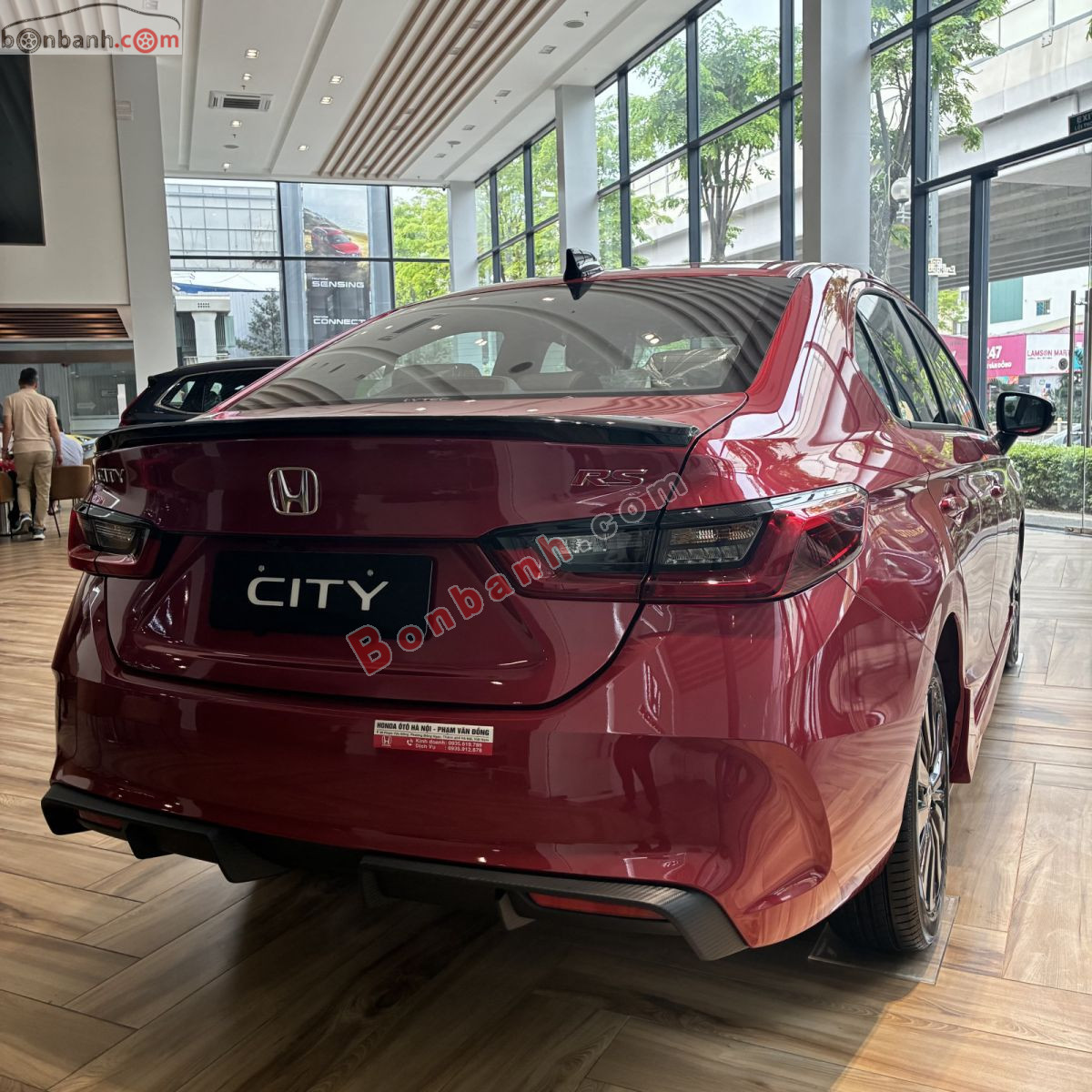 Bán ô tô Honda City RS 1.5 AT - 2026 - xe mới