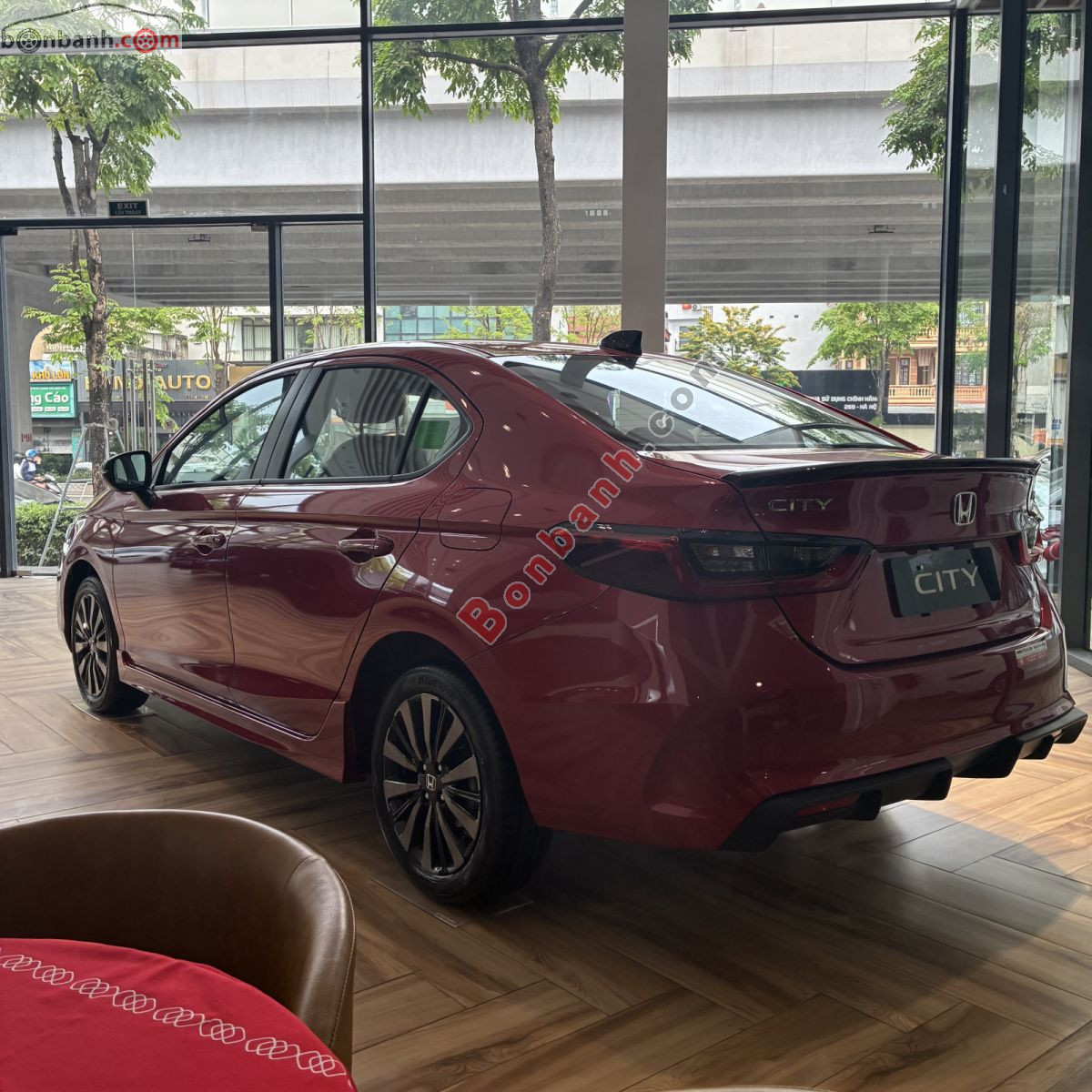 Bán ô tô Honda City RS 1.5 AT - 2026 - xe mới