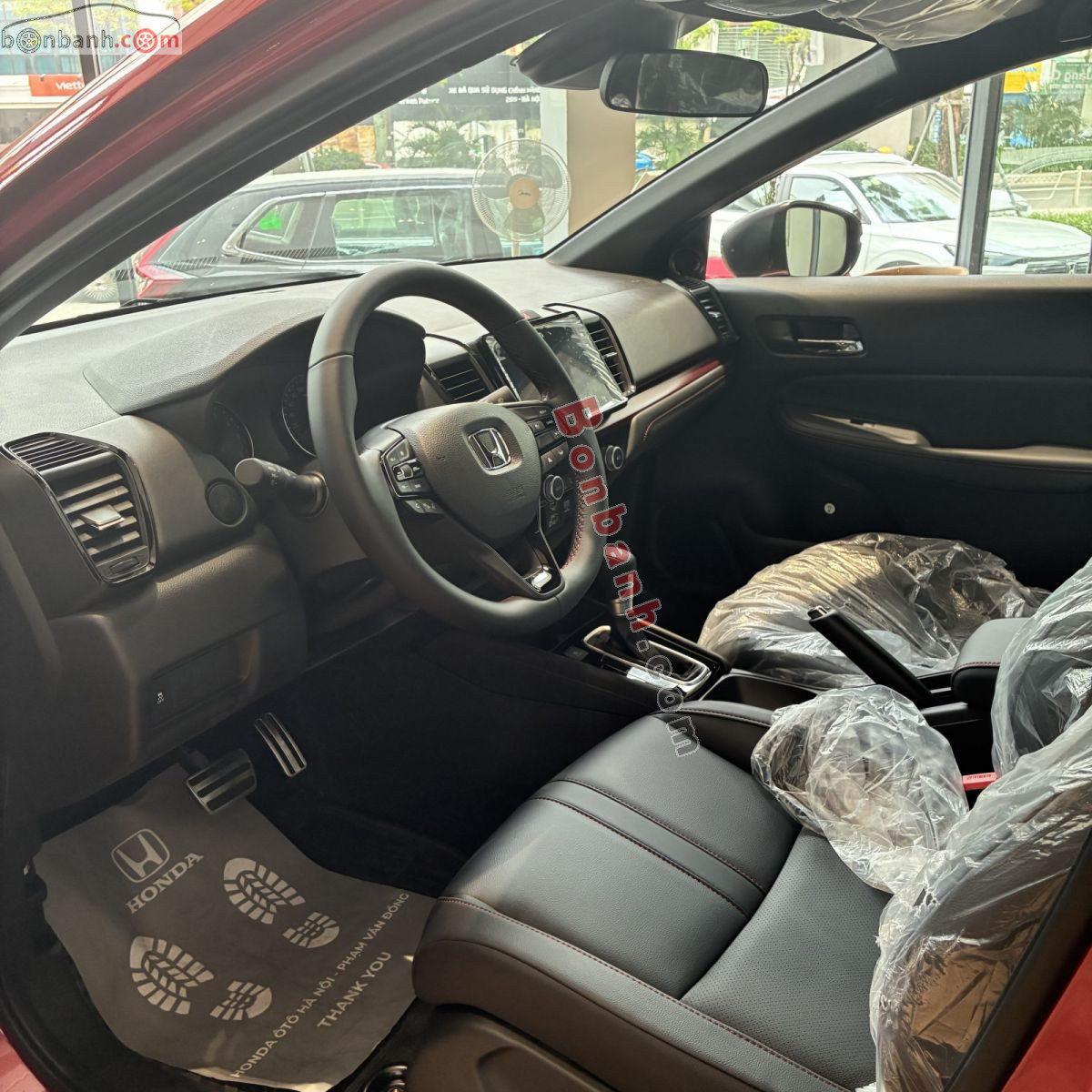 Bán ô tô Honda City RS 1.5 AT - 2026 - xe mới