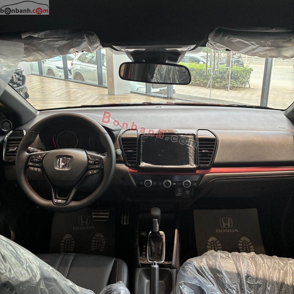 Bán ô tô Honda City RS 1.5 AT - 2026 - xe mới