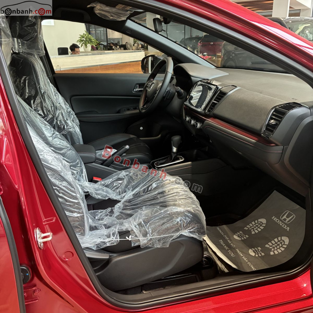 Bán ô tô Honda City RS 1.5 AT - 2026 - xe mới