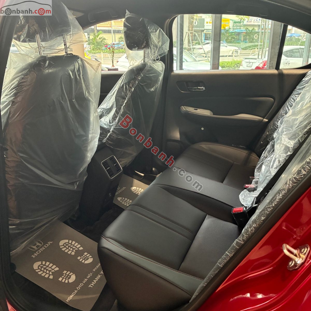 Bán ô tô Honda City RS 1.5 AT - 2026 - xe mới