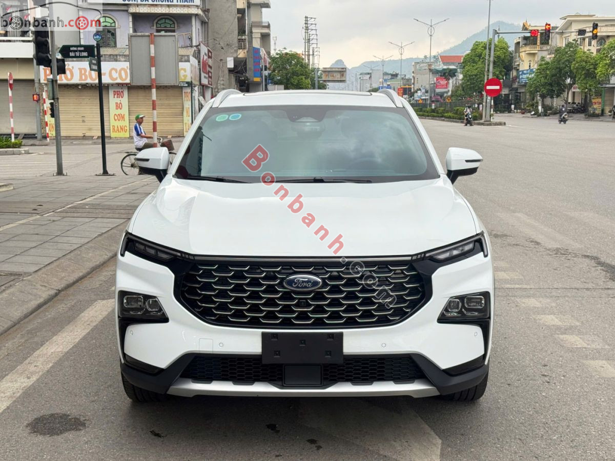 Bán ô tô Ford Territory Titanium X 1.5 AT - 2024 - xe cũ
