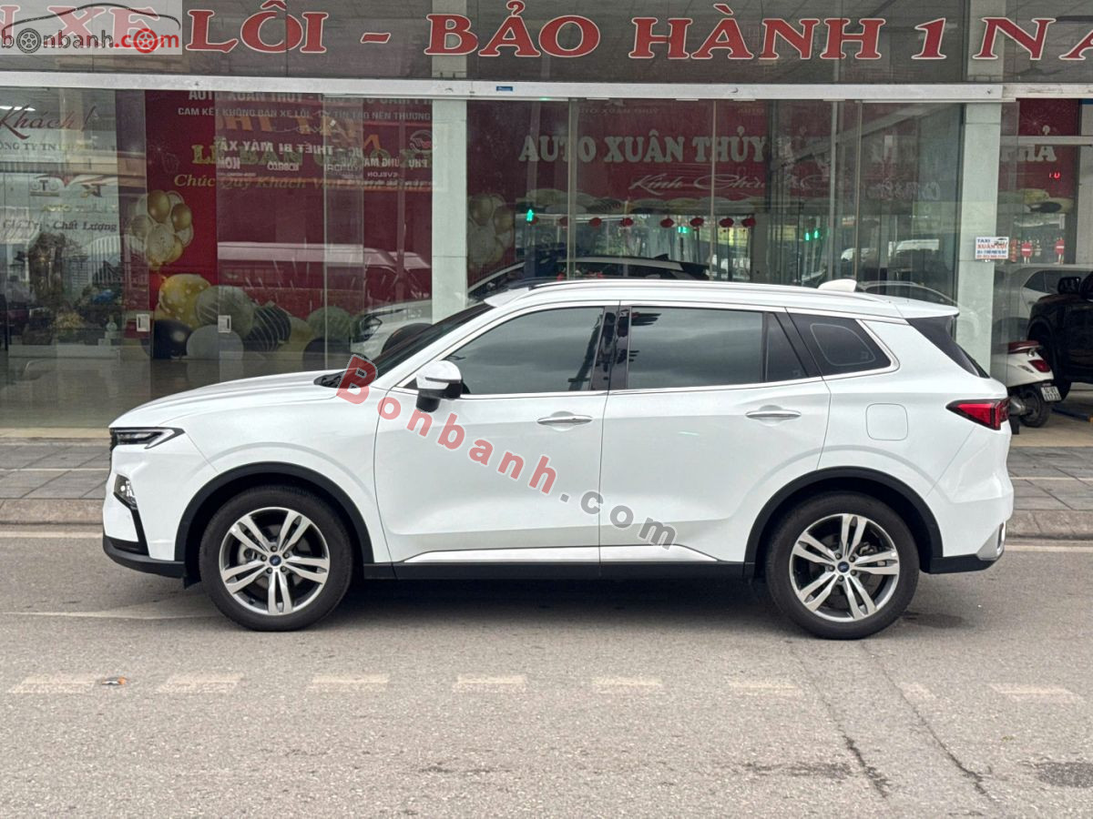 Bán ô tô Ford Territory Titanium X 1.5 AT - 2024 - xe cũ
