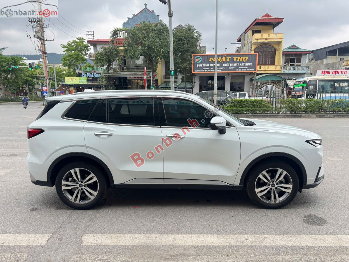Bán ô tô Ford Territory Titanium X 1.5 AT - 2024 - xe cũ