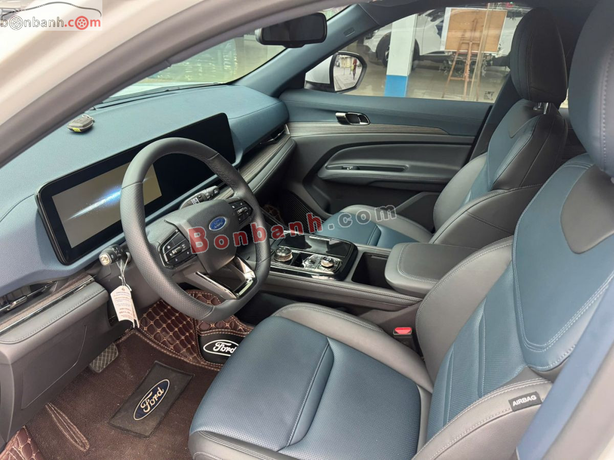 Bán ô tô Ford Territory Titanium X 1.5 AT - 2024 - xe cũ