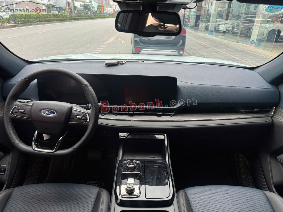 Bán ô tô Ford Territory Titanium X 1.5 AT - 2024 - xe cũ