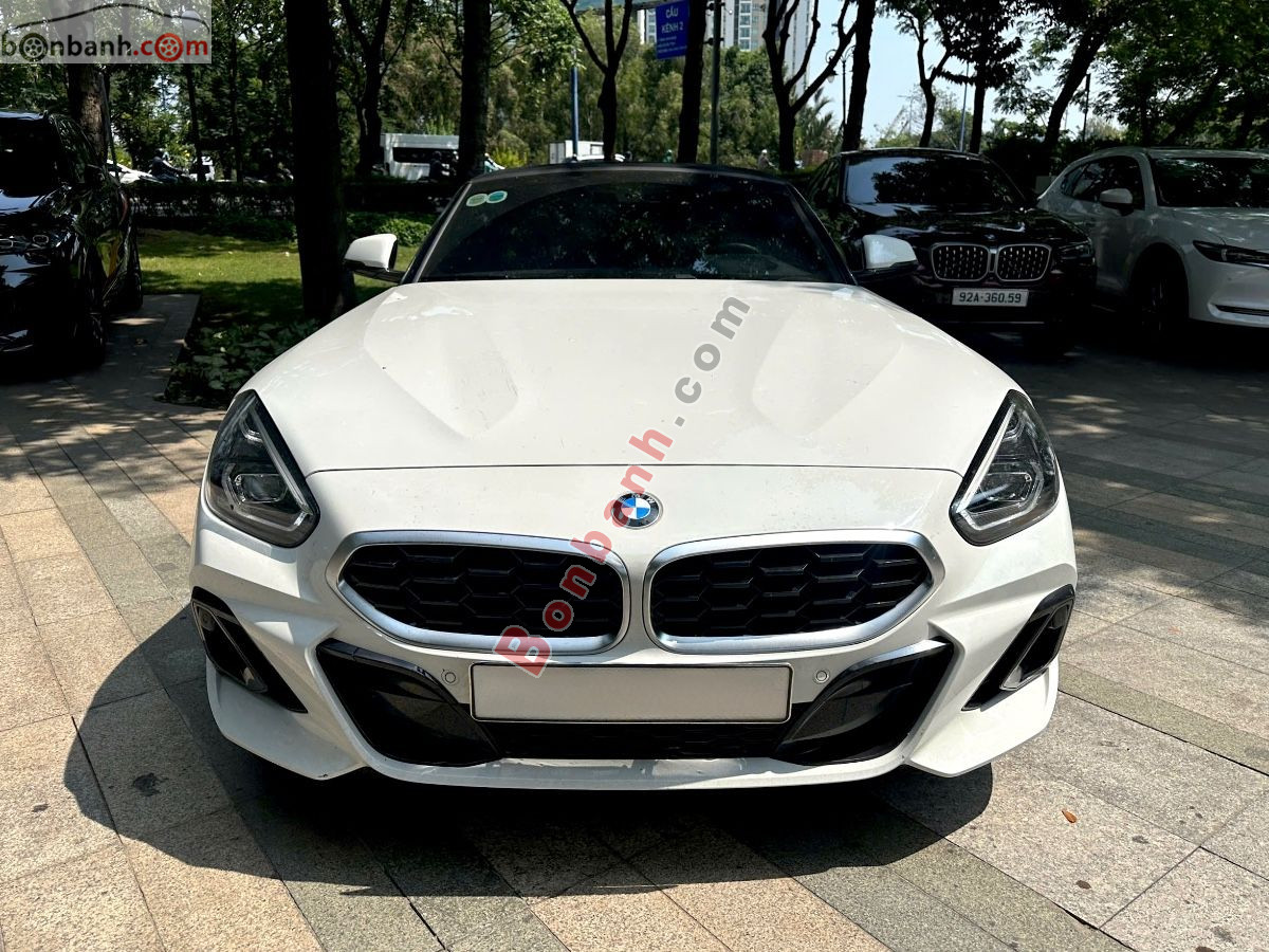 Bán ô tô BMW Z4 sDrive20i M Sport - 2023 - xe cũ