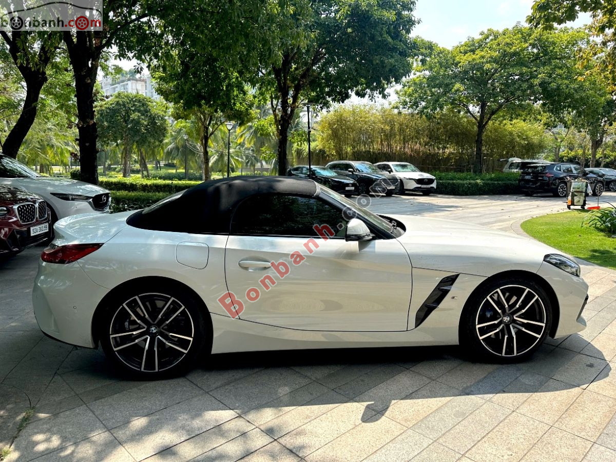 Bán ô tô BMW Z4 sDrive20i M Sport - 2023 - xe cũ