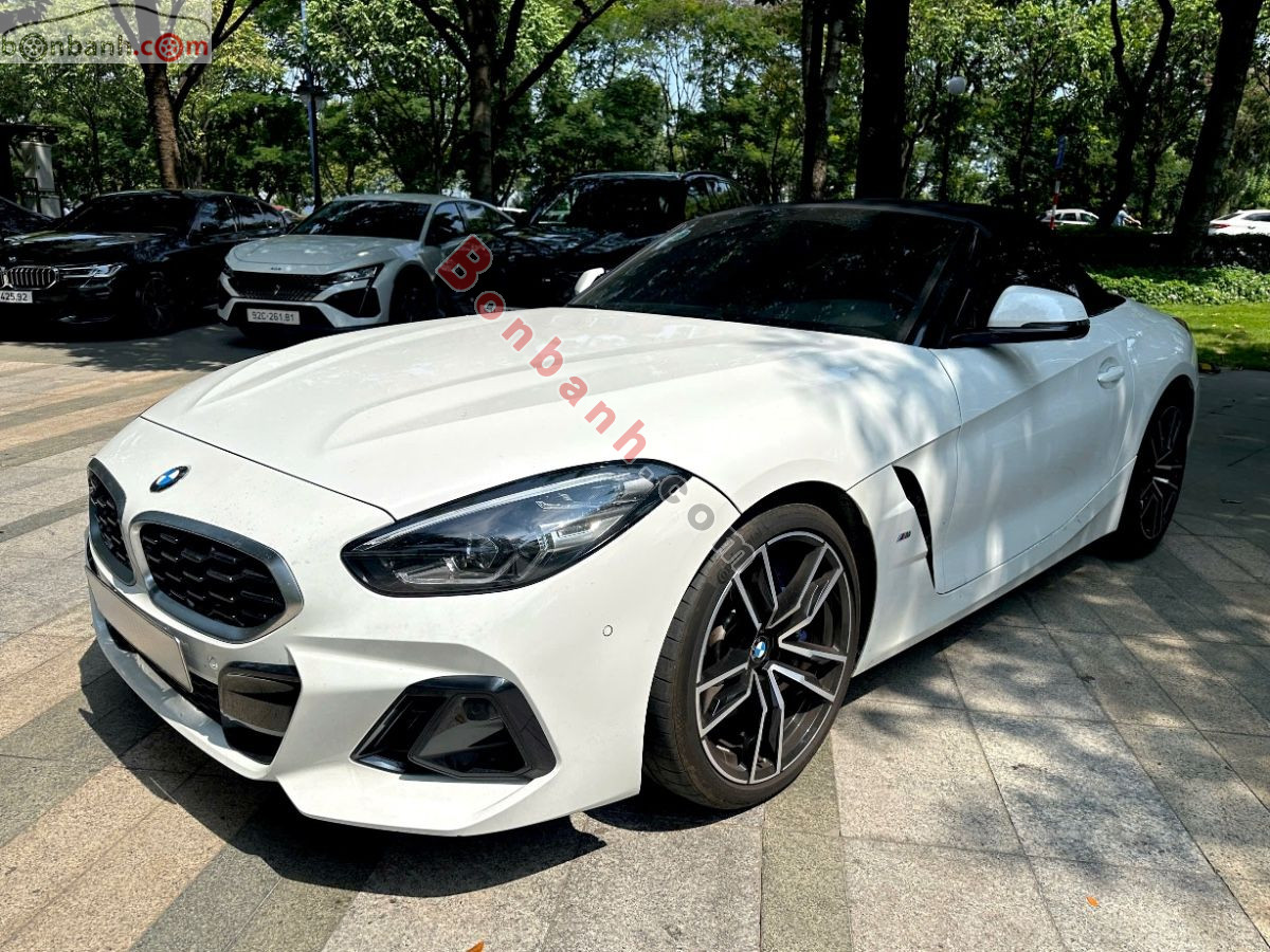 Bán ô tô BMW Z4 sDrive20i M Sport - 2023 - xe cũ
