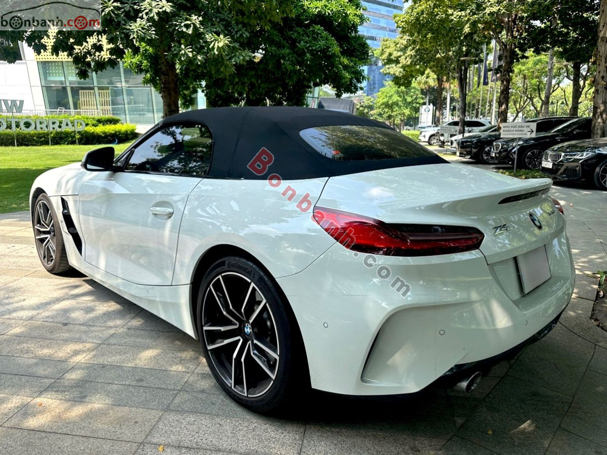 Bán ô tô BMW Z4 sDrive20i M Sport - 2023 - xe cũ