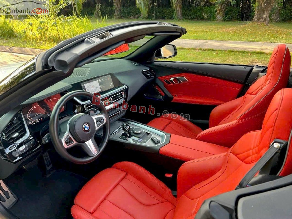Bán ô tô BMW Z4 sDrive20i M Sport - 2023 - xe cũ