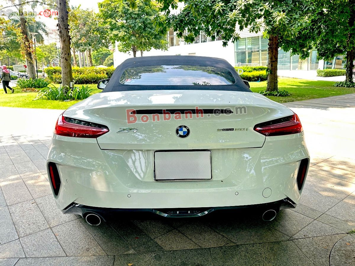 Bán ô tô BMW Z4 sDrive20i M Sport - 2023 - xe cũ