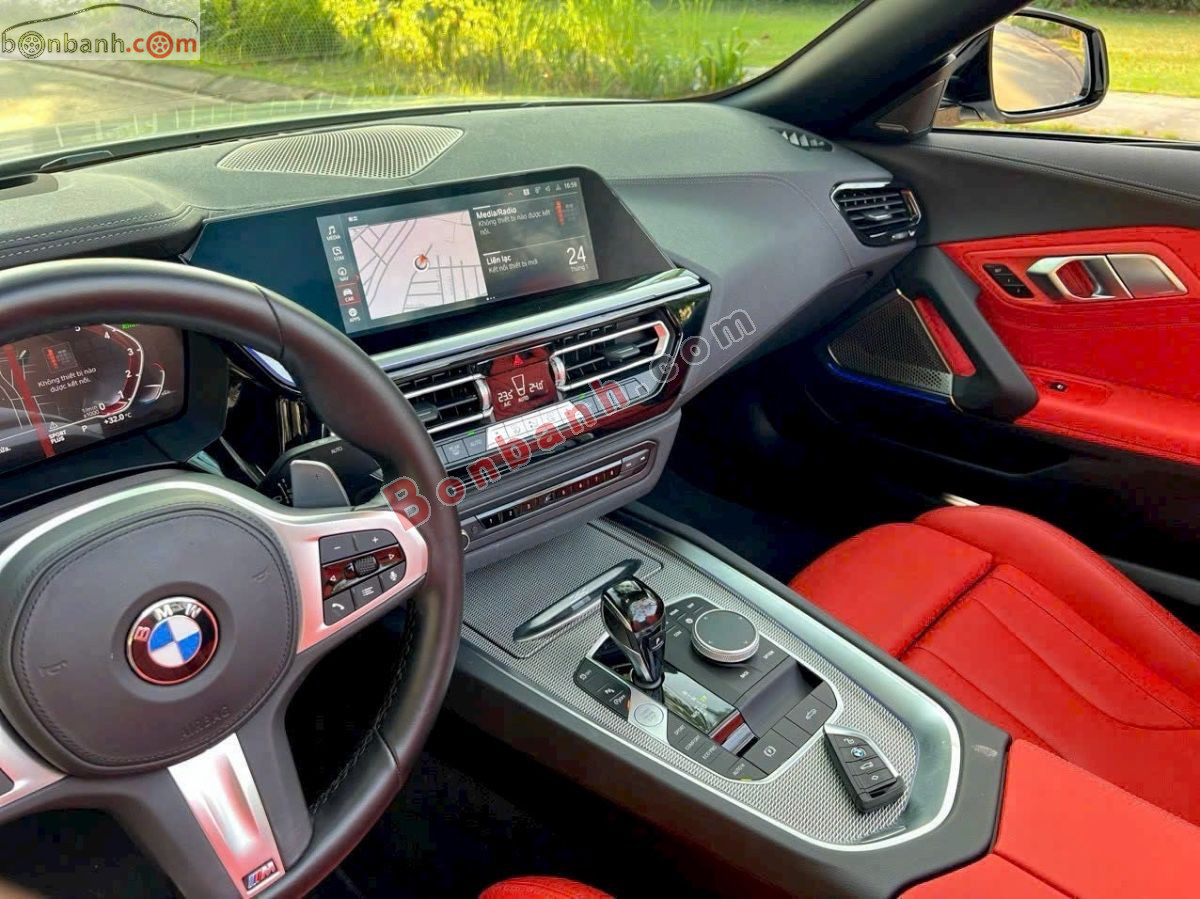 Bán ô tô BMW Z4 sDrive20i M Sport - 2023 - xe cũ