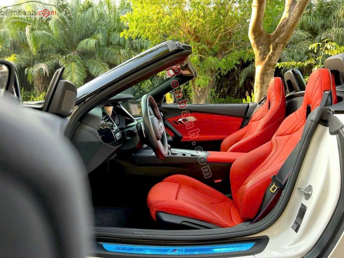 Bán ô tô BMW Z4 sDrive20i M Sport - 2023 - xe cũ