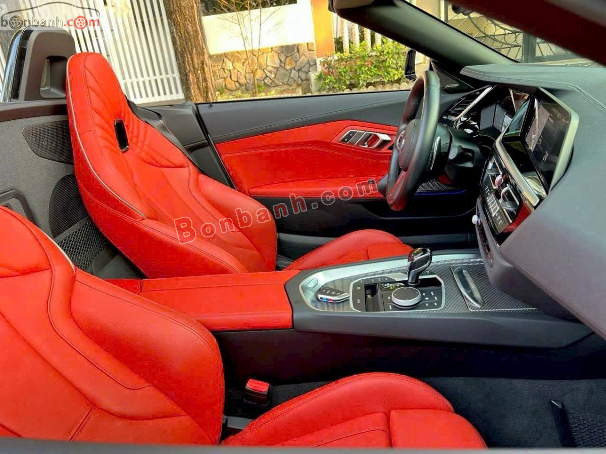 Bán ô tô BMW Z4 sDrive20i M Sport - 2023 - xe cũ
