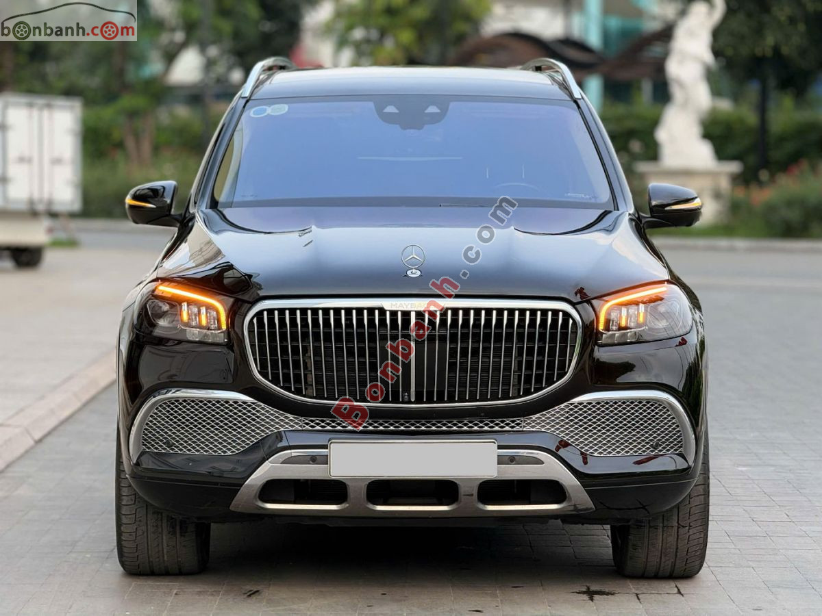 Bán ô tô Mercedes Benz GLS 480 4Matic Maybach - 2022 - xe cũ