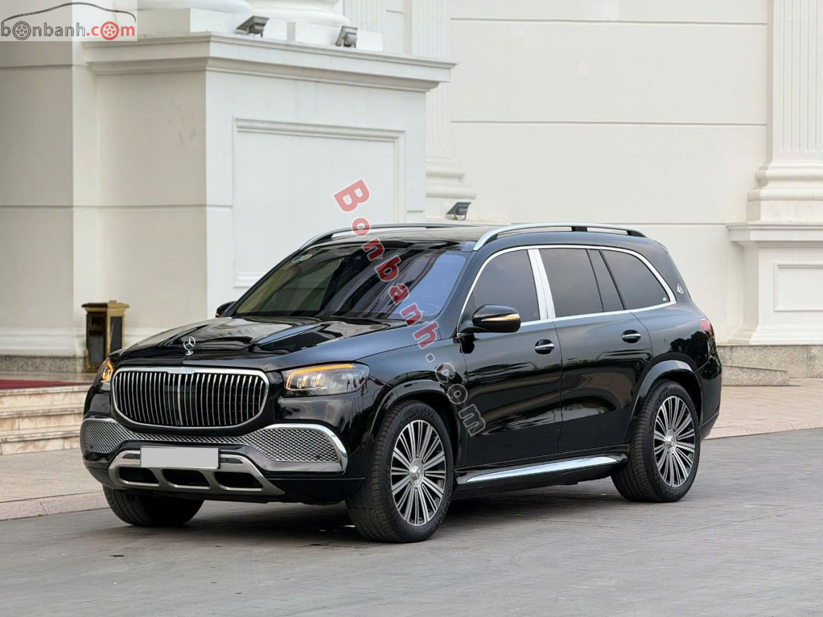 Bán ô tô Mercedes Benz GLS 480 4Matic Maybach - 2022 - xe cũ